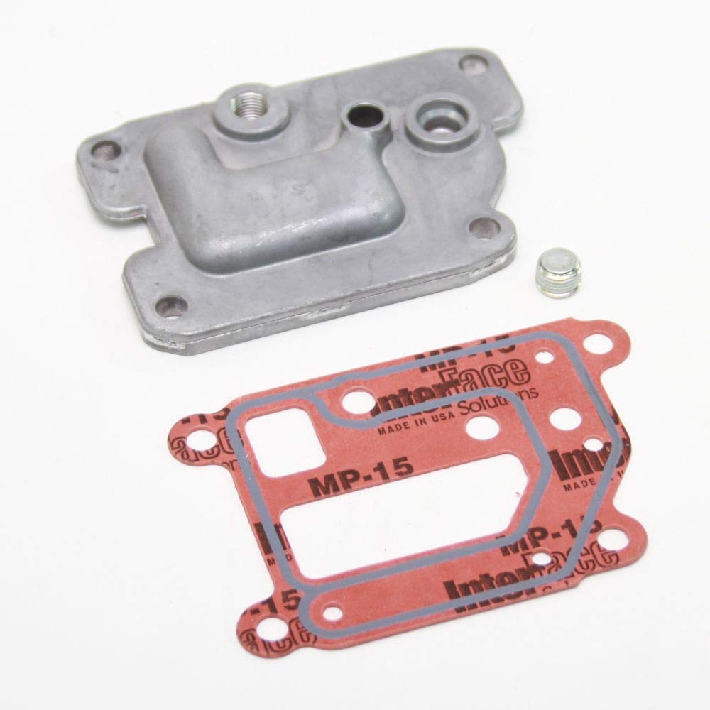 Kohler 24-096-125-S Genuine OEM Engine Breather Cover for Lawn Mowers & Garden Equipment - Perfect for Kohler Engine Maintenance & Repair