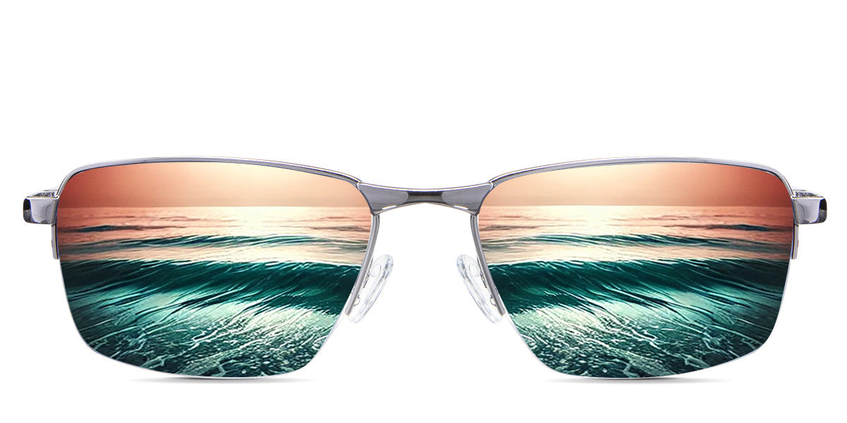 ZaiMen Prescription Polarized Sunglasses - UV Protection, Anti-Glare for Driving, Fishing & Outdoor Activities