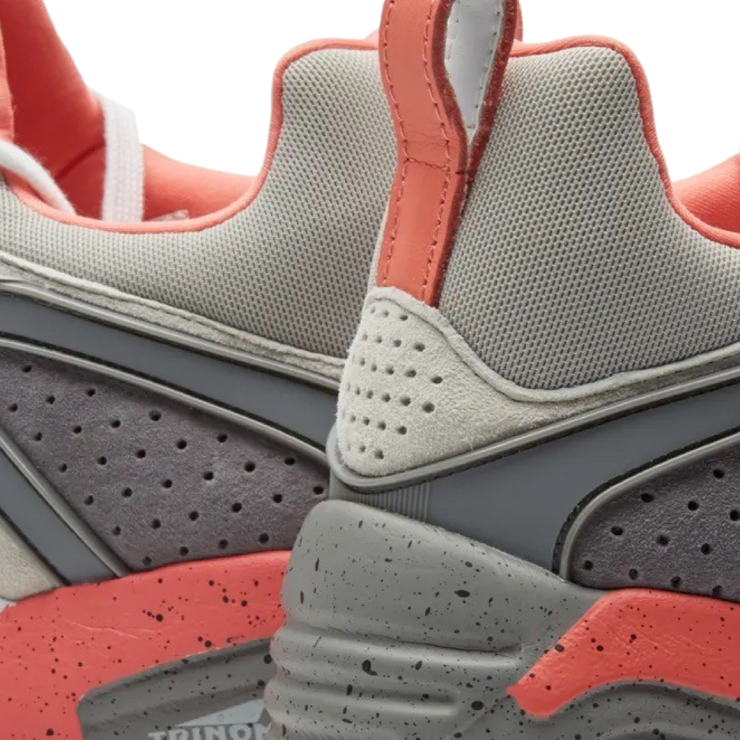 Puma Staple x Blaze of Glory OG Pigeon Sneakers - Men's Retro Running Shoes for Streetwear & Casual Wear - Perfect for Urban Fashion and Daily Comfort
