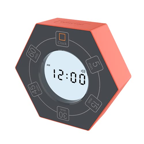 Orange - 5, 15, 30, 45, 60 Min