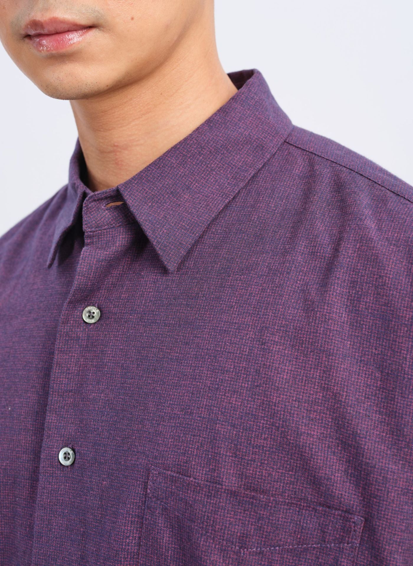 Premium Natural Stretch Cotton Classic Shirt for Men & Women | Comfortable Everyday Wear & Business Casual | Perfect for Office, Travel & Date Nights