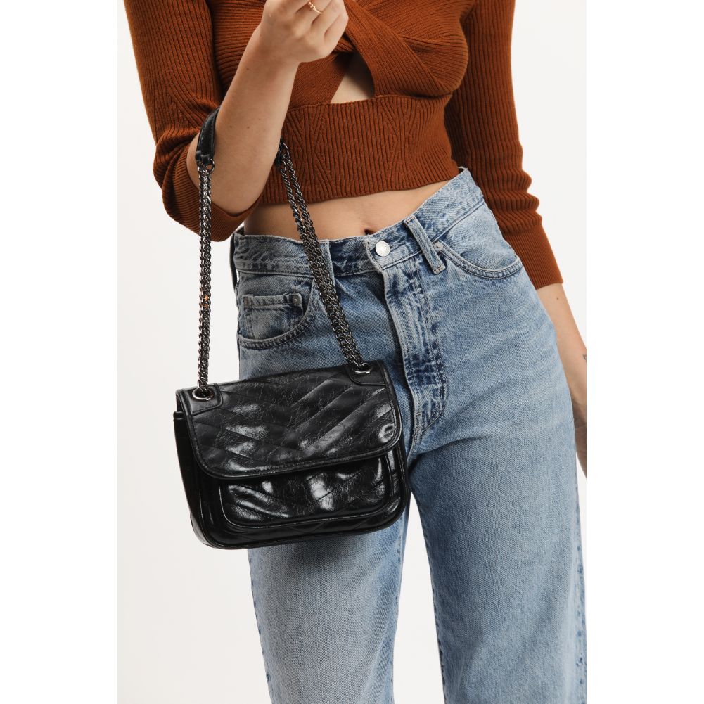 Norma Crossbody Bag for Women - Stylish & Lightweight Shoulder Purse - Perfect for Travel, Shopping & Everyday Use