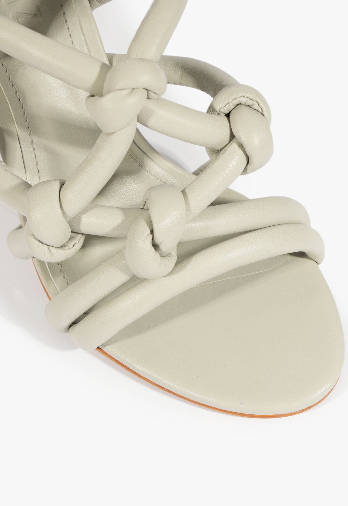 Janet Leather Sandal with 2.5 Inch Heel - Women's High Heel Sandals for Summer, Parties & Weddings | Style S2209000200004