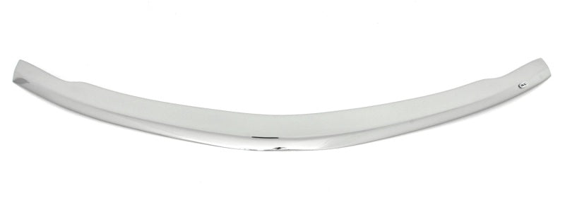 AVS Aeroskin Low Profile Hood Shield (Chrome) for Dodge RAM 1500 2009-2018 | Durable Bug & Stone Deflector | Perfect for Off-Road & Highway Driving