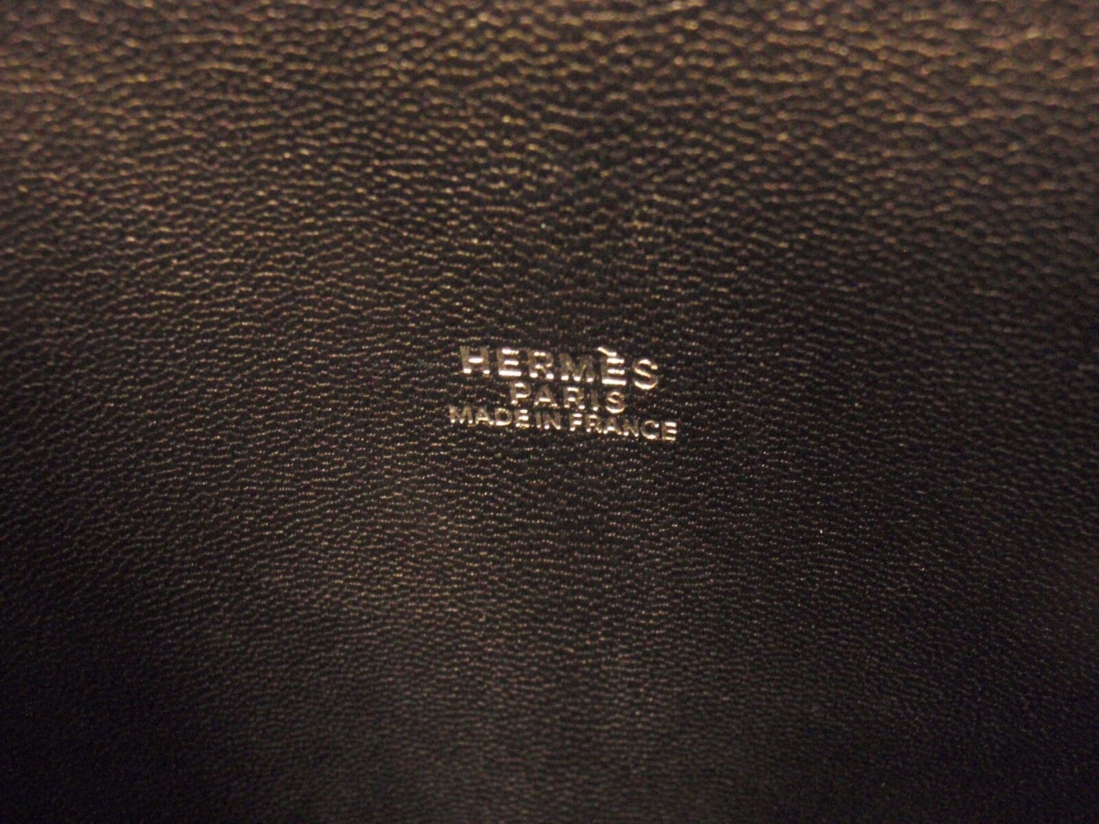 Authentic Hermes Black Chevre Leather Escapade Handbag - Luxury Designer Purse for Women | Perfect for Evening Events, Parties & Special Occasions