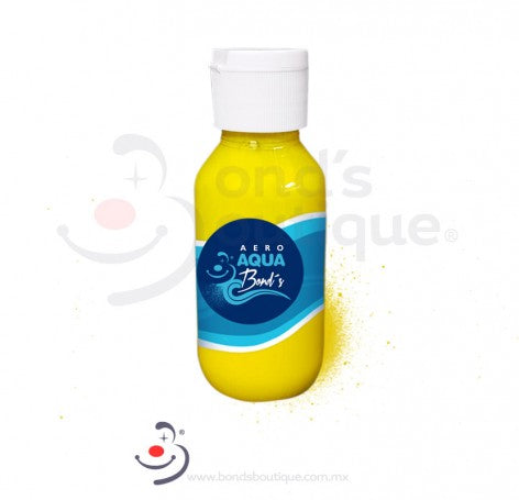 Aero Aqua Bonds Amarillo 60 ML - Waterproof Adhesive Glue for DIY Crafts, Home Repairs & Outdoor Projects - Strong Bonding Solution for Wood, Metal, Plastic & More