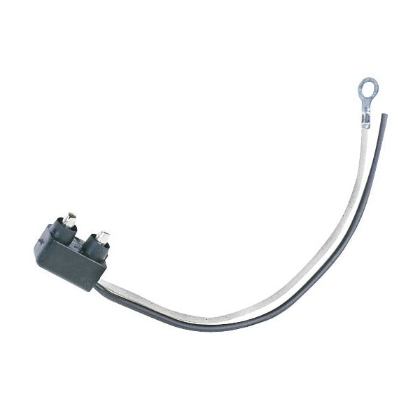 Anderson Marine 2 Way Plug - Waterproof 12V/24V Electrical Connector for Boats & RVs - Perfect for Marine Lighting, Bilge Pumps & Outdoor Power Connections