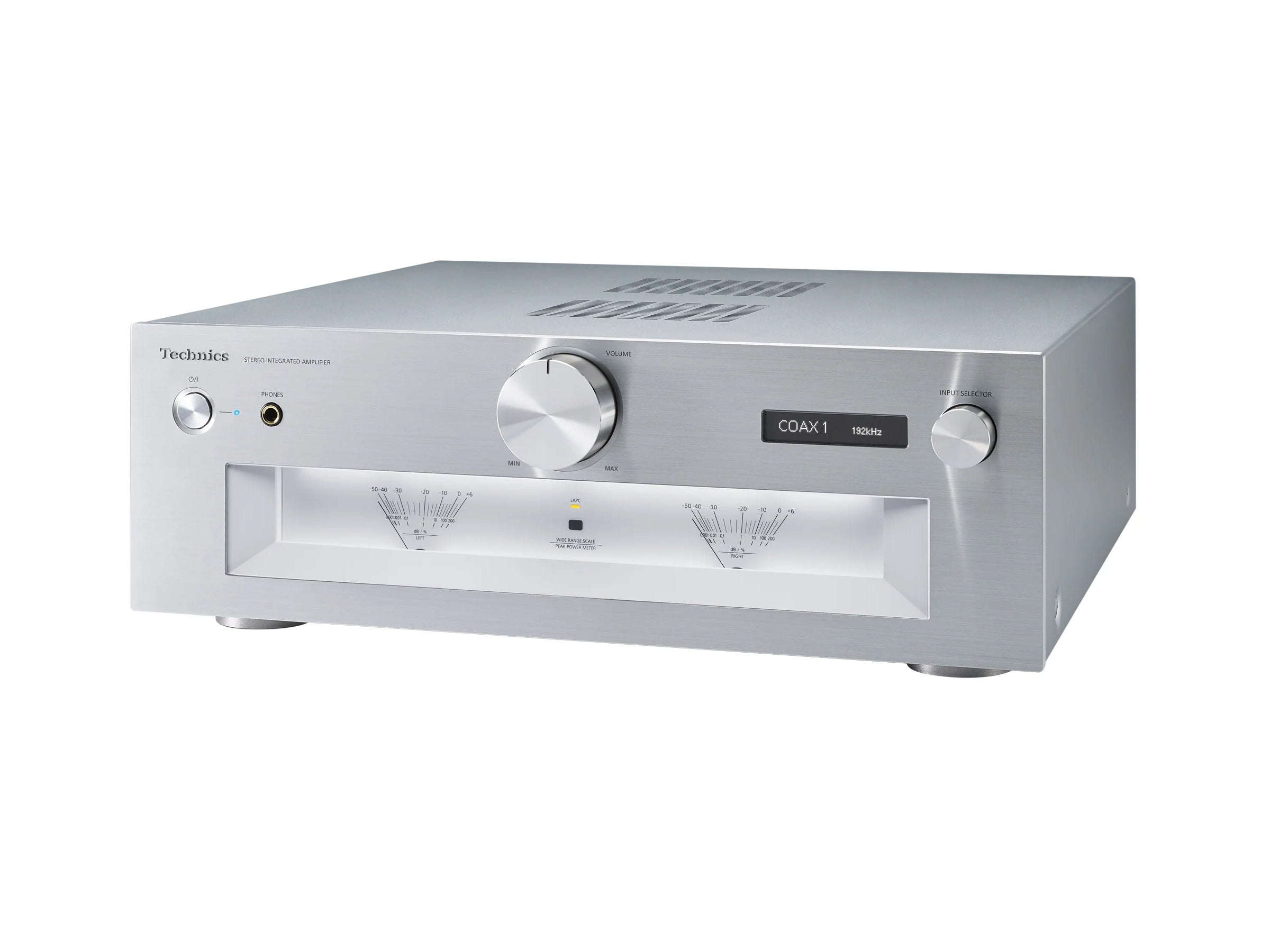 Technics SU-G700M2 Integrated Stereo Amplifier - High-Fidelity Audio for Home Theater & Music Listening | Perfect for Audiophiles & Hi-Fi Enthusiasts