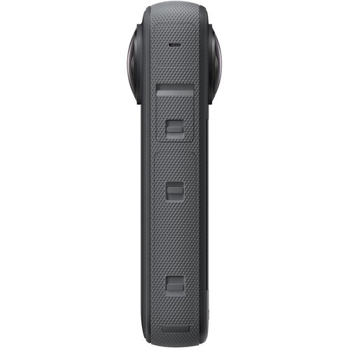 Insta360 X3 360-Degree Waterproof Action Camera - 5.7K HD, FlowState Stabilization, AI Editing - Perfect for Vlogging, Travel, Sports & Adventure Filming