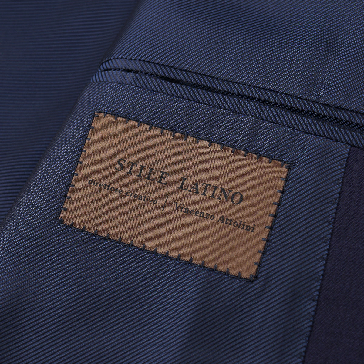 Premium Solid Navy Wool Suit for Men - Italian Style Business Formal Attire - Perfect for Weddings, Office Meetings & Special Events