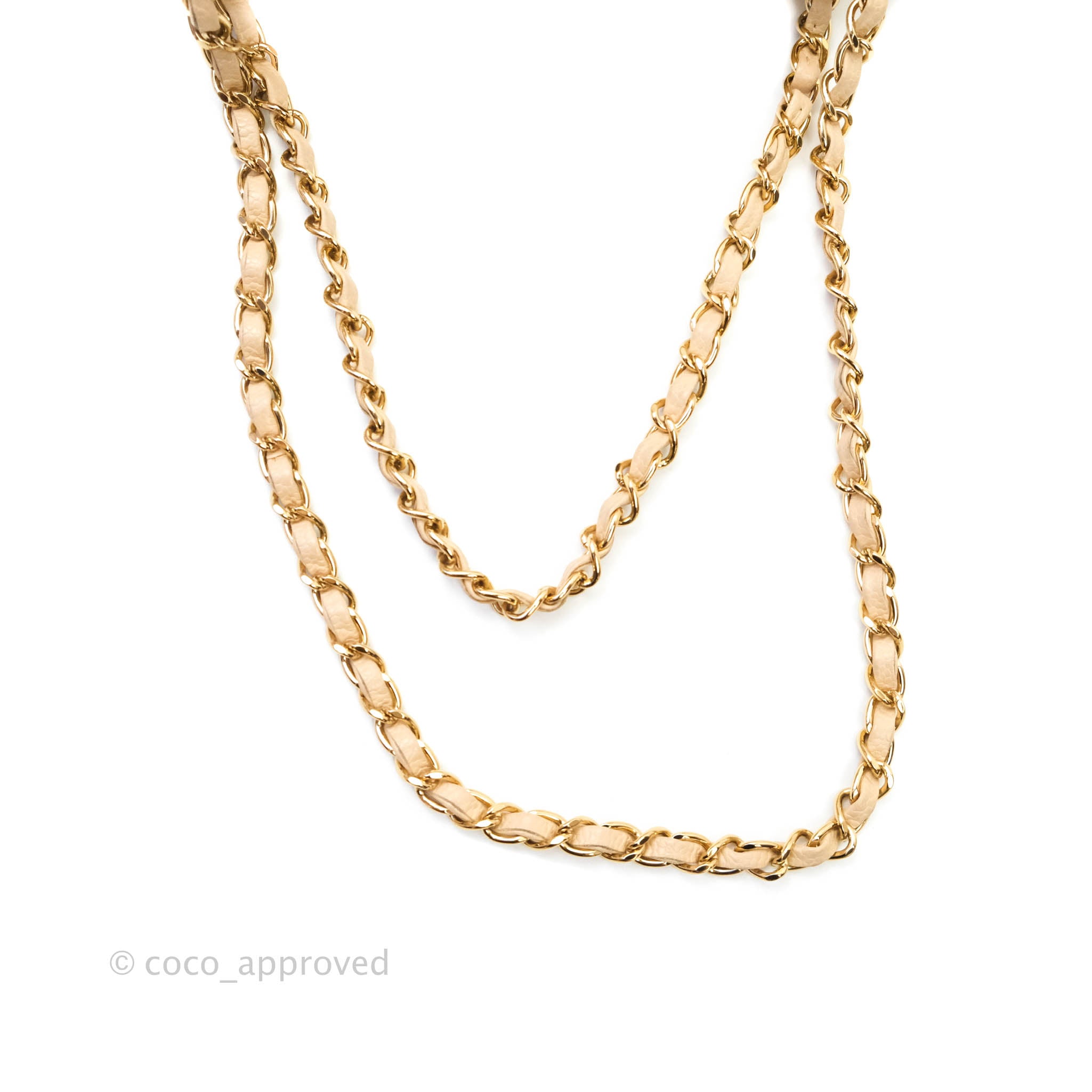Chanel Classic M/L Medium Double Flap Bag in Beige Caviar Leather with Gold Hardware - Luxury Handbag for Women, Perfect for Work, Date Night & Special Occasions