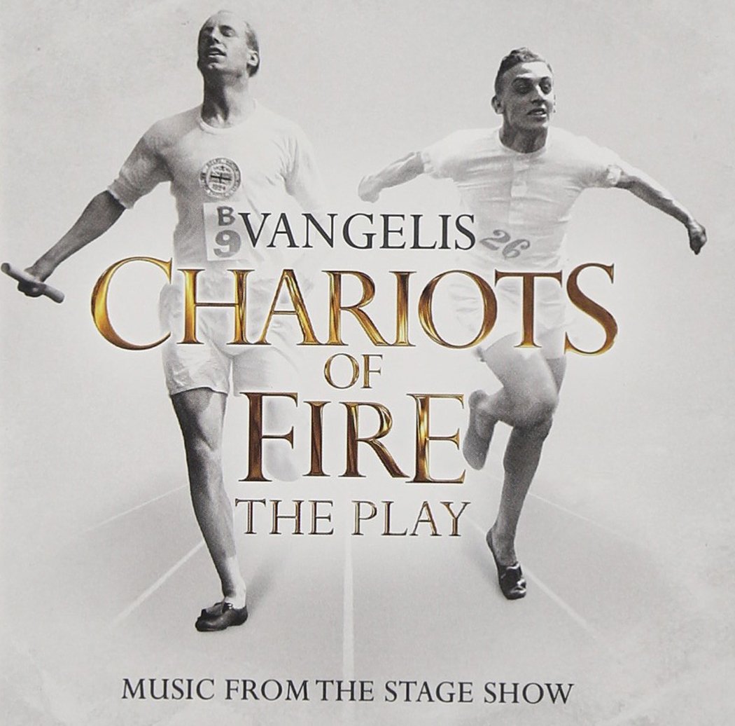 Chariots of Fire: The Play - Award-Winning Drama Script for Theater Productions & Acting Classes | Perfect for Stage Performances, Drama Clubs, and Theater Enthusiasts