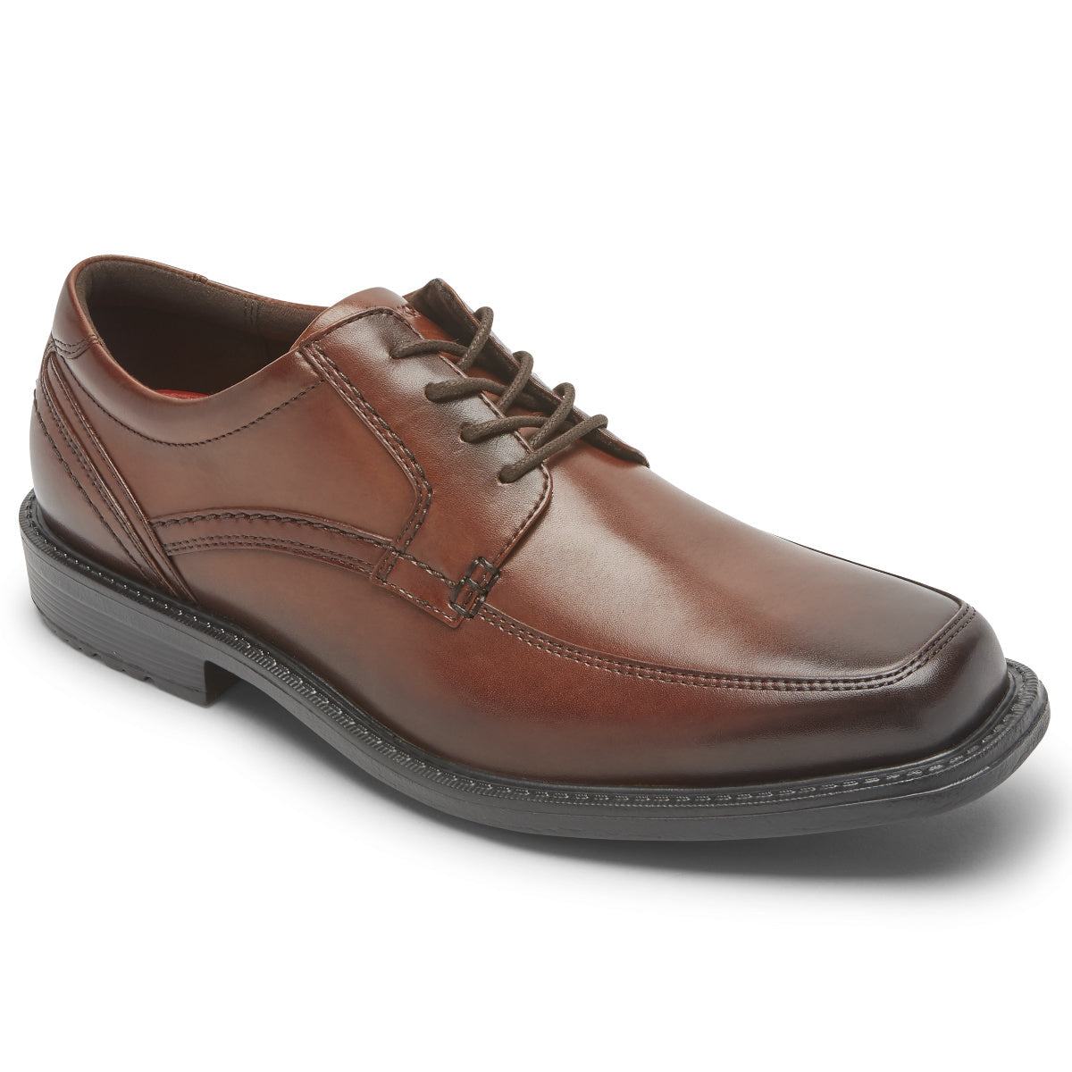 Stylish Men's Apron Toe Oxford Shoes - Classic Business & Formal Dress Shoes for Office, Wedding & Special Occasions