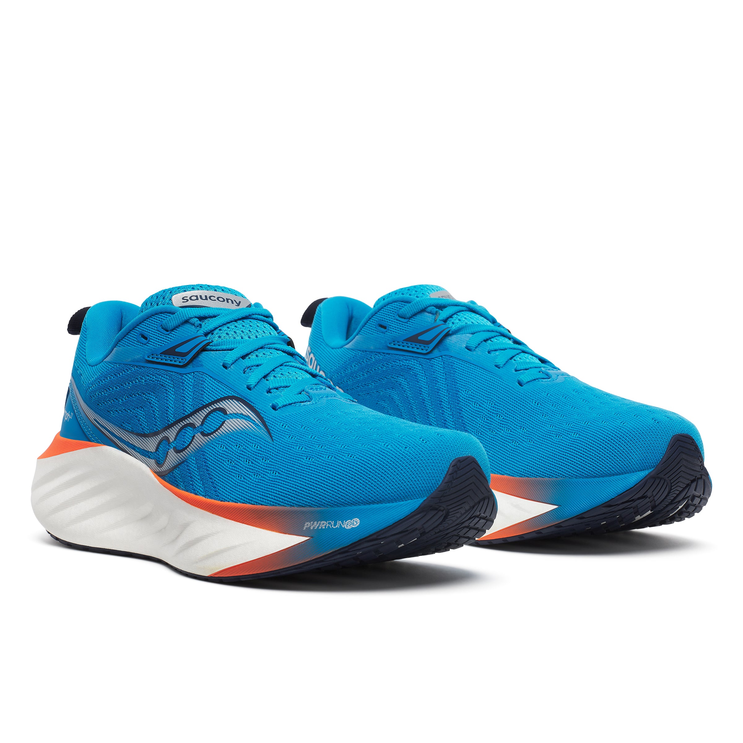 Men's Triumph 22 Running Shoes - Lightweight Cushioned Sneakers for Men | Perfect for Jogging, Gym Workouts & Everyday Wear