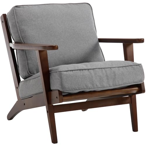 Single Chair/ Grey