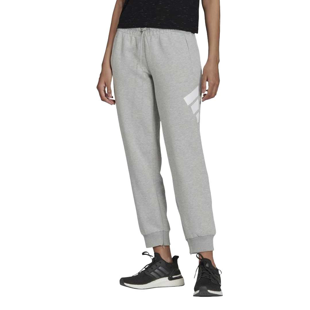 Adidas Women's Future Icons Pants (HD6574) - Comfortable Athletic Joggers for Running, Yoga & Lounge Wear