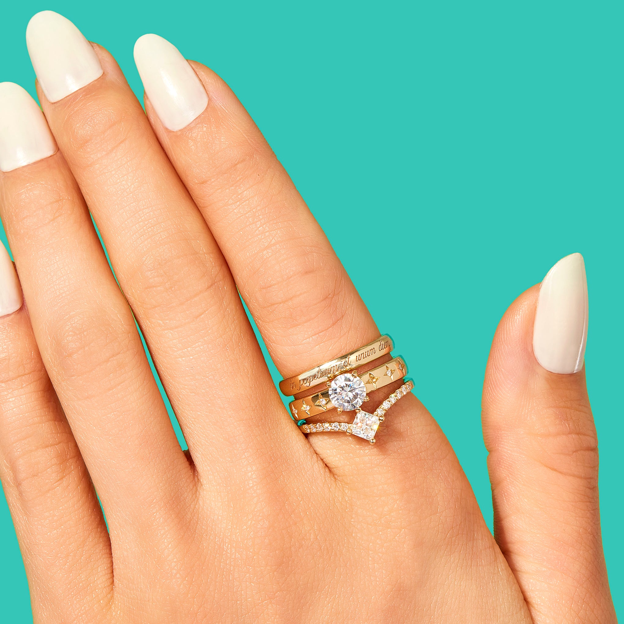 3mm Forever Ring - Elegant & Durable Wedding Band for Women & Men - Perfect for Engagement, Anniversary, or Everyday Wear