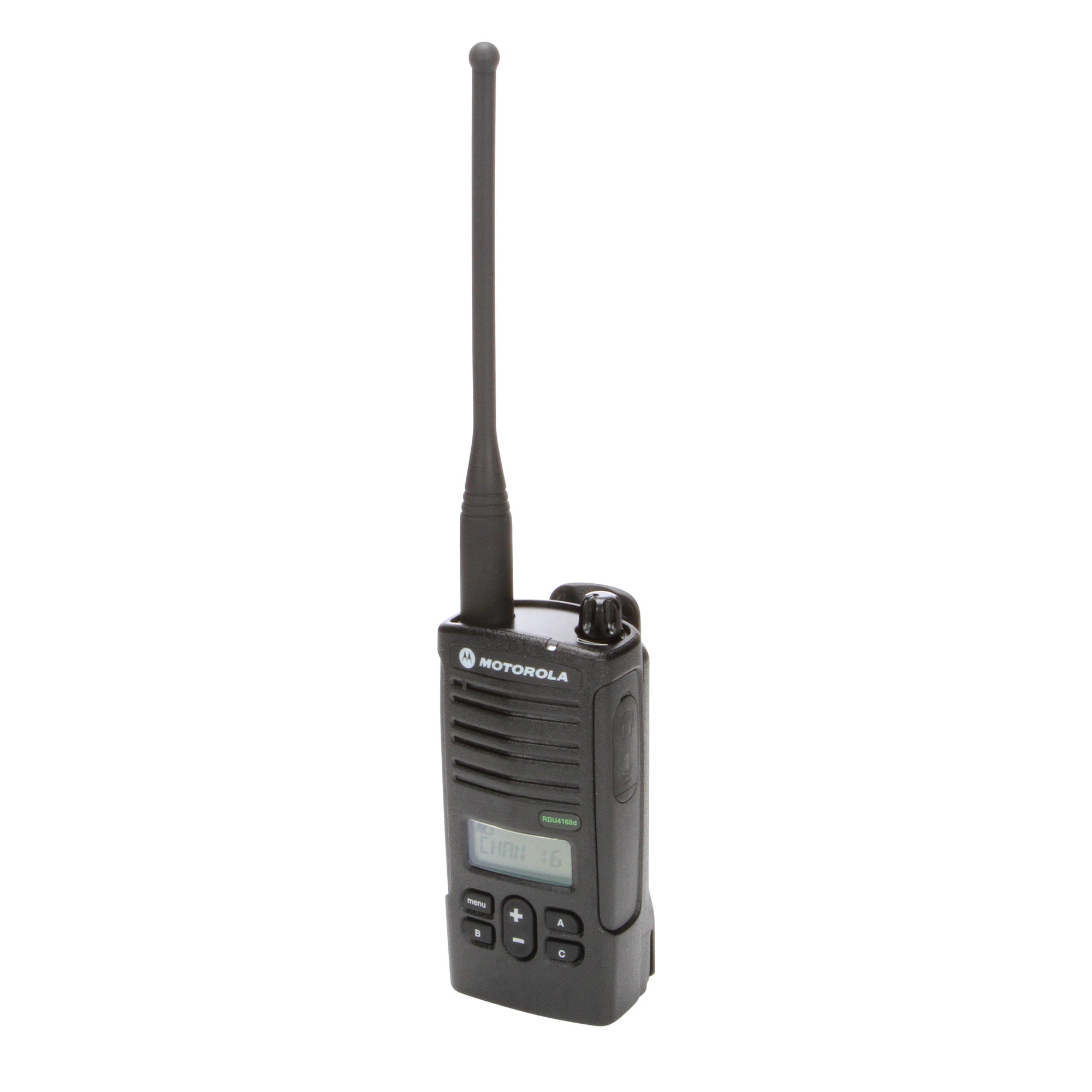 Motorola RDU4160D 12-Pack Two-Way Radios with Multi-Unit Charger - Ideal for Construction, Security & Outdoor Adventures