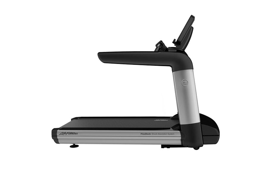 Life Fitness Platinum Club Series Treadmill - Premium Commercial Grade Treadmill for Home & Gym Use - Perfect for Cardio Workouts, Weight Loss & Fitness Training