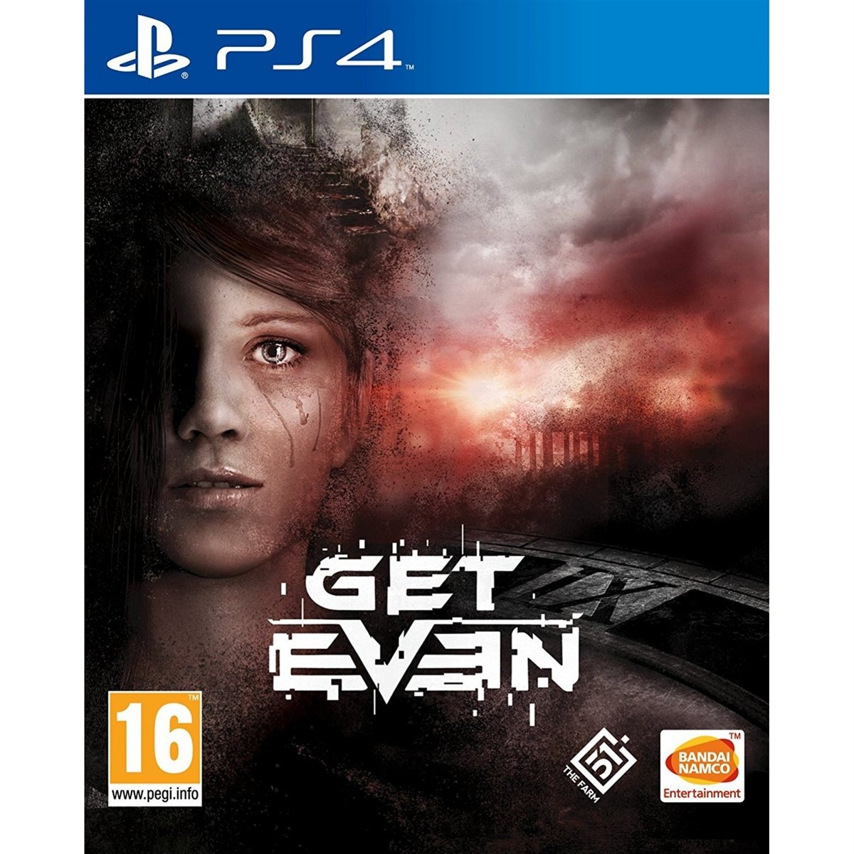 Get Even PS4 Game - Thrilling Horror Adventure for Gamers