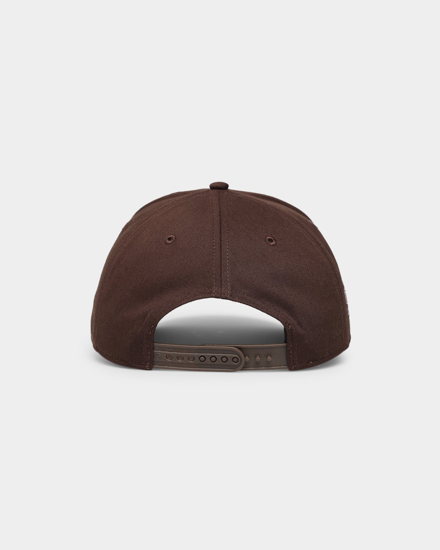 47 Brand Boston Red Sox 'Caramel Chocolate' Sure Shot 47 MVP DT Snapback Adjustable Hat - Brown/Caramel Color for Baseball Fans & Streetwear Fashion