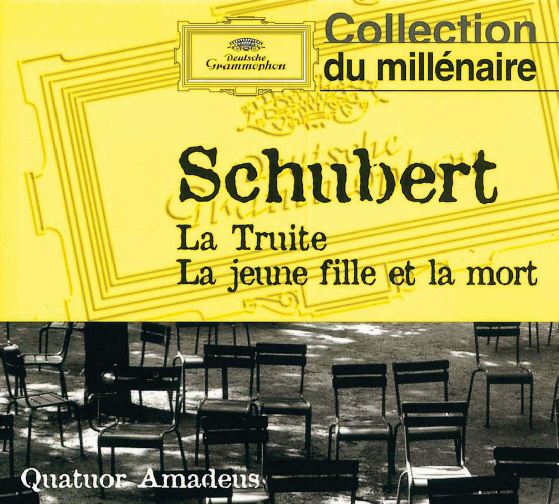 Schubert: Trout Quintet (String Quartet & Piano) - Classical Music for Relaxation, Dinner Parties & Study