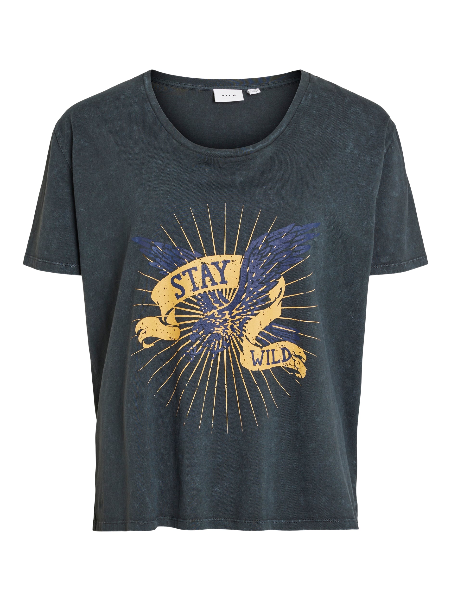 Arlow Slogan T-Shirt for Men - Comfortable Cotton Black Graphic Tee - Perfect for Casual Wear, Street Style & Everyday Outfits