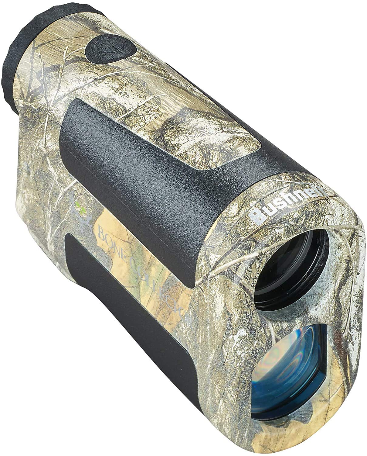 Bushnell BoneCollector 850 Laser Rangefinder - Realtree Edge Camo Hunting Range Finder with Precise Distance Measurement | Perfect for Bow Hunting, Golf & Outdoor Sports