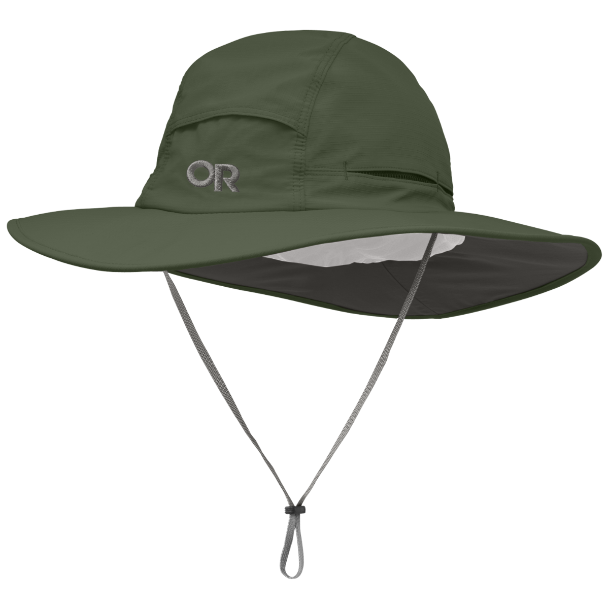 Sunbriolet UPF 50+ Wide Brim Sun Hat for Women - UV Protection Summer Beach Hat for Outdoor Activities, Gardening, and Travel