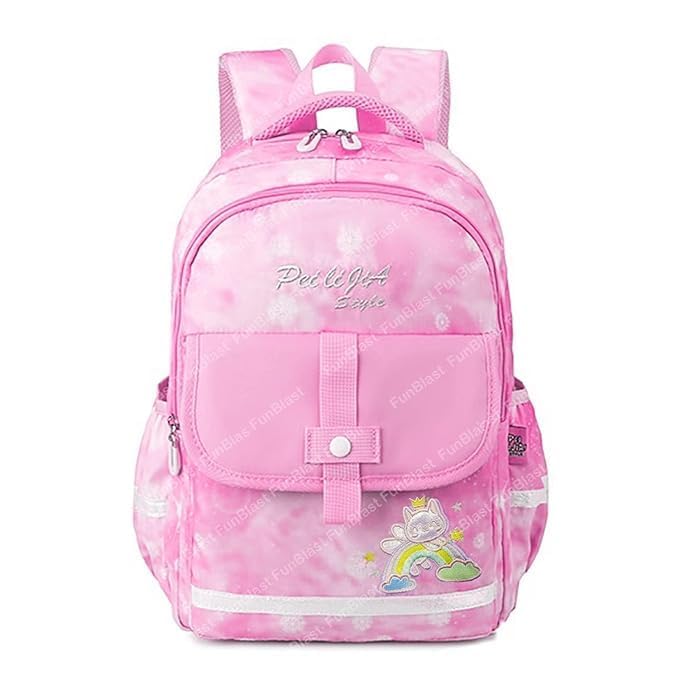 **Unicorn Backpack for Kids - Lightweight Large Capacity School Bag for Boys & Girls, Durable Backpack for Students, Travel, Picnic & Daily Use (42 X 29 X 18 CM) - Perfect for School, College & Outdoor Adventures**