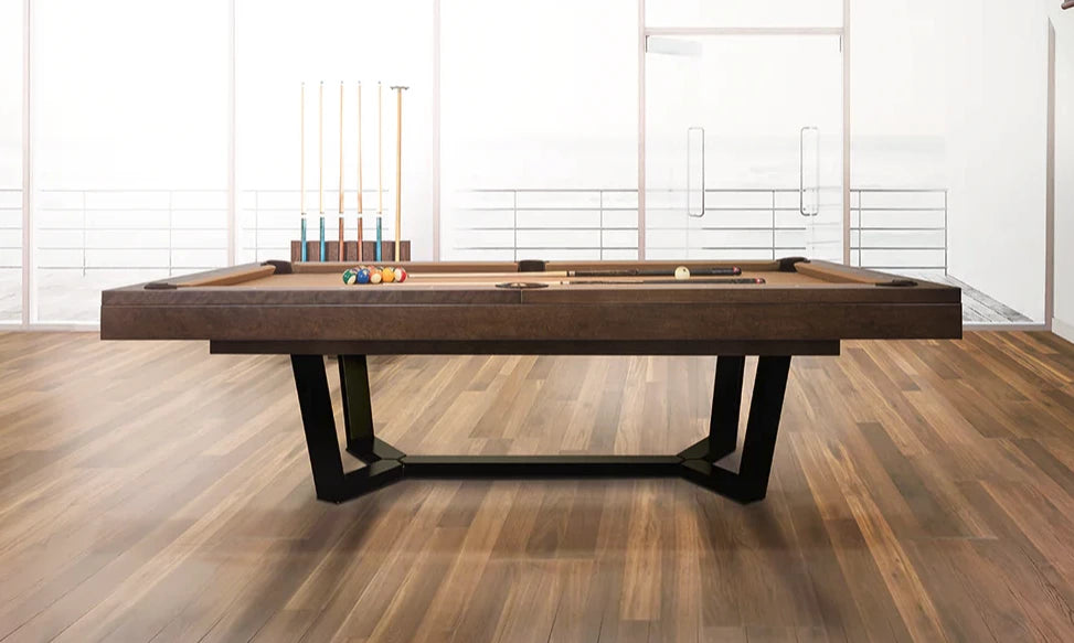 Premium Onyx Pool Table for Sale - Professional Billiard Table for Home & Game Rooms | Perfect for Parties, Bars, and Recreation Centers