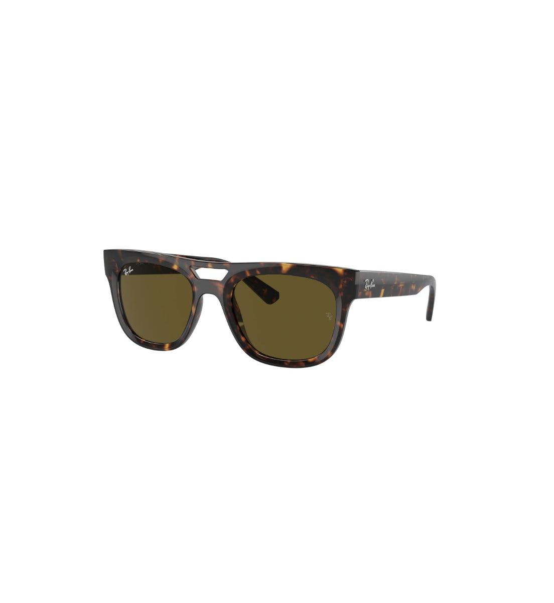 Ray Ban Phil 2 Sunglasses - Classic Aviator Style with Polarized Lenses for Men & Women | Perfect for Driving, Travel & Outdoor Activities