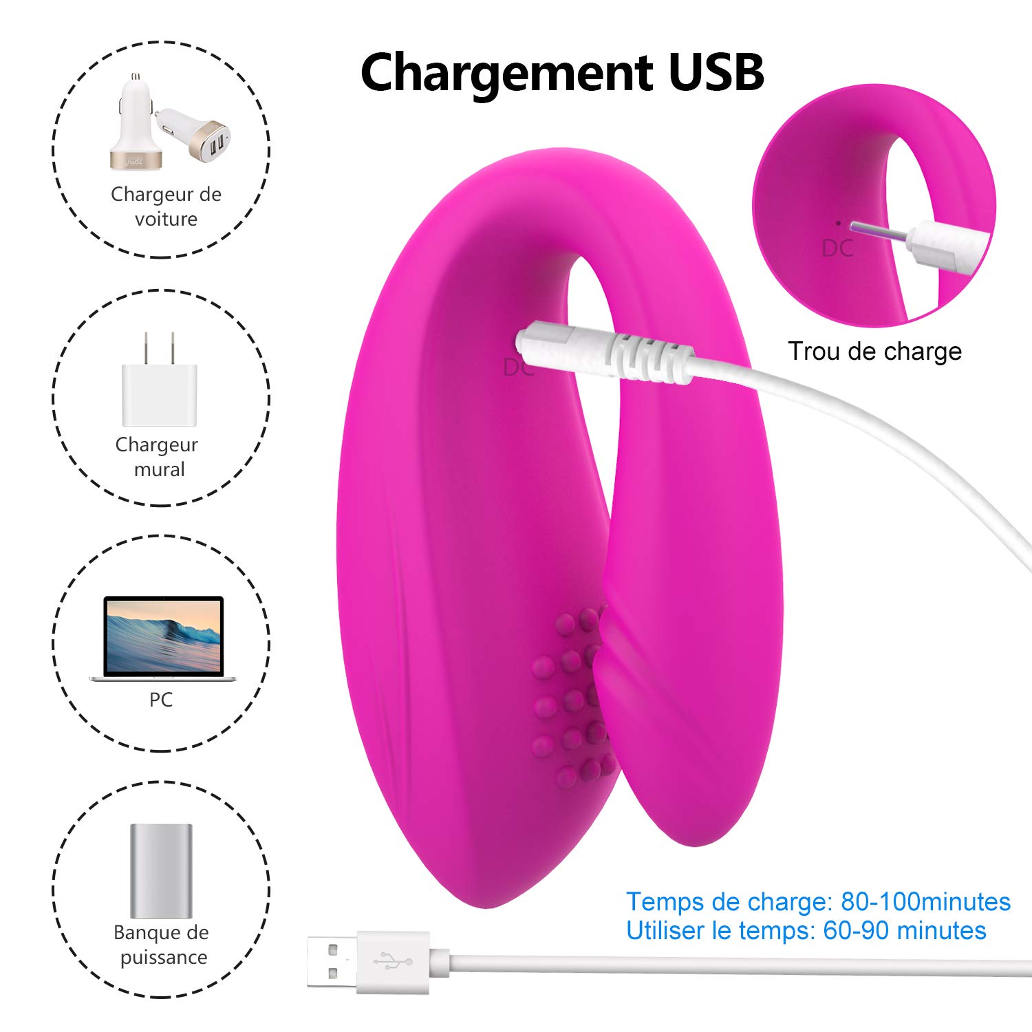 aROTaO Women's Vibrating Sex Toy with Thrusting Motion, Clitoral Suction & Remote Control - Rechargeable G-Spot & Clitoris Stimulator for Solo Play & Couples Pleasure (Purple) | Perfect for Bedroom Fun, Adult Playtime & Romantic Gifts