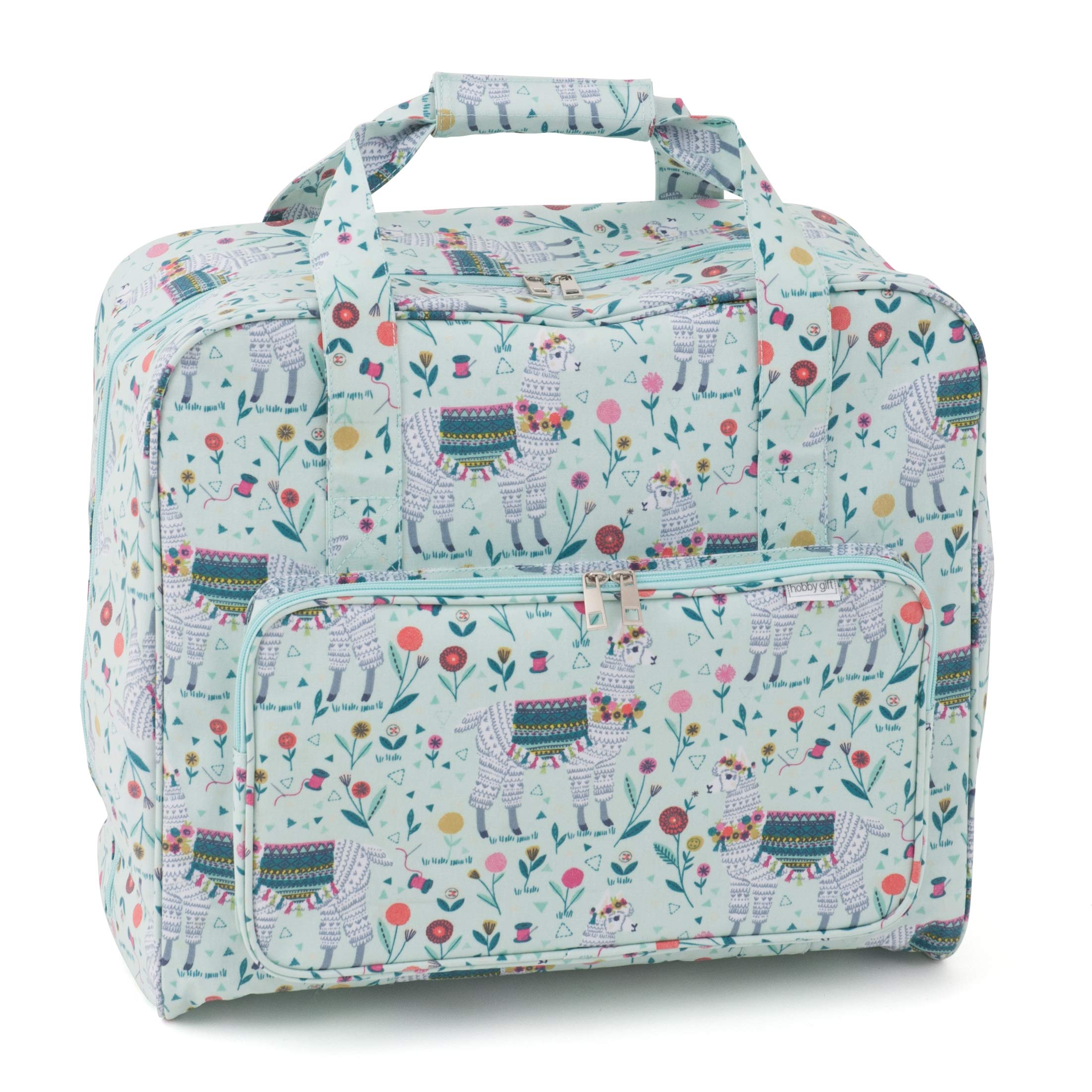 Premium Medium Sewing Machine Bag for Hobbyists - Perfect Gift for Sewing Enthusiasts | Ideal for Crafting, Quilting & Home DIY Projects