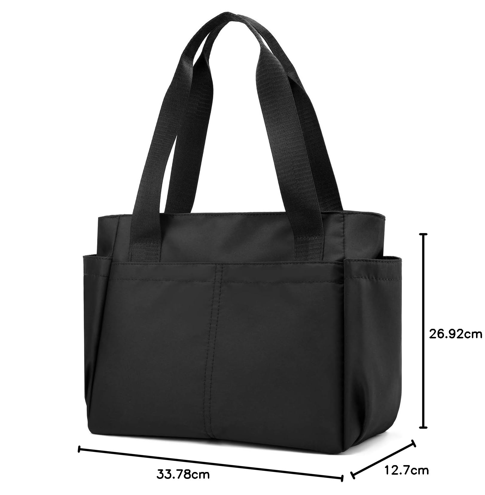 PlasMaller Lightweight Travel Duffle Bag - Gym & Carry On Luggage for Sports