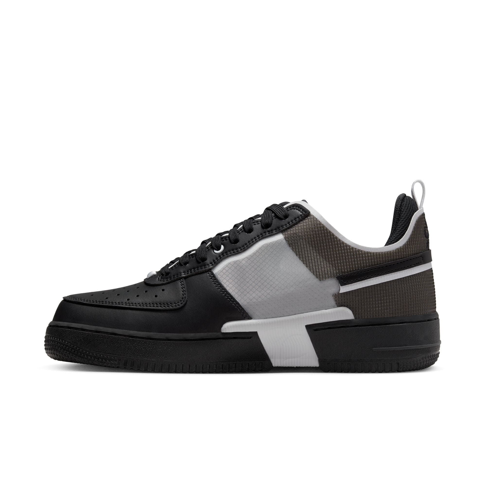 Nike Air Force 1 React Sneakers - Lightweight Comfortable Basketball Shoes for Men & Women - Perfect for Casual Wear, Street Style & Sports Activities
