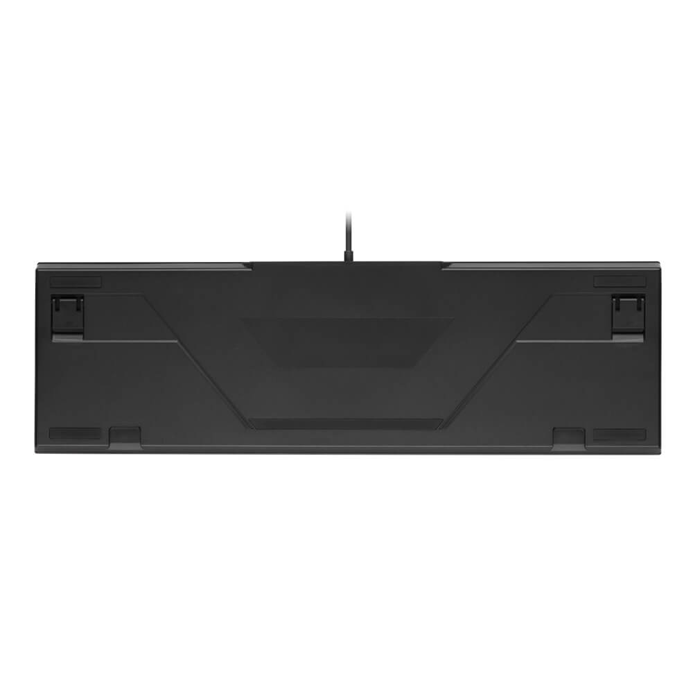 Corsair K60 RGB Pro Mechanical Gaming Keyboard with CHERRY VIOLA Switches - Wired USB Backlit Keyboard for PC, Mac, PS5, Xbox - Perfect for FPS, MOBA & Esports Gaming