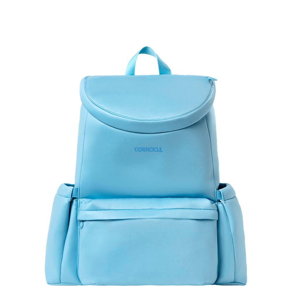 Lotus Insulated Backpack Cooler - Lightweight Leakproof Picnic Backpack for Camping, Beach, Hiking & Outdoor Adventures