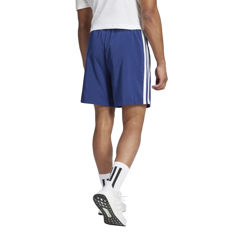 Adidas Men's Essentials 3-Stripes Chelsea Shorts - Comfortable Athletic Shorts for Running, Gym, and Casual Wear