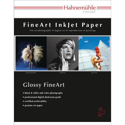 Hahnemuhle Photo Rag Baryta 315gsm Premium Inkjet Paper - 8.5