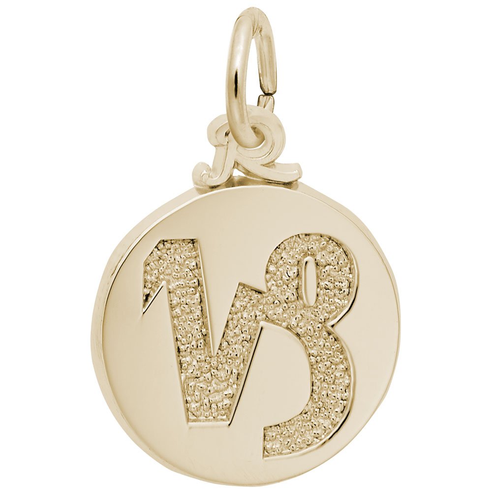 Capricorn Charm Pendant - Zodiac Jewelry for Bracelets & Necklaces - Perfect for Birthdays, Gifts & Astrology Lovers