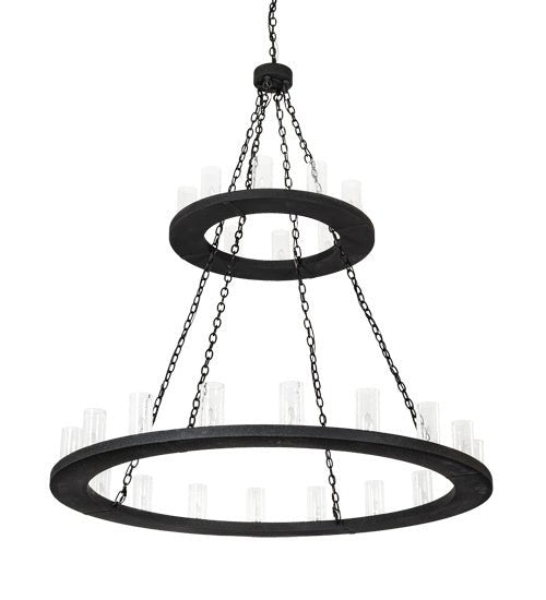 28-Light Crystal Chandelier for Dining Room - Elegant Modern Ceiling Light Fixture for Home Decor, Wedding & Restaurant Lighting