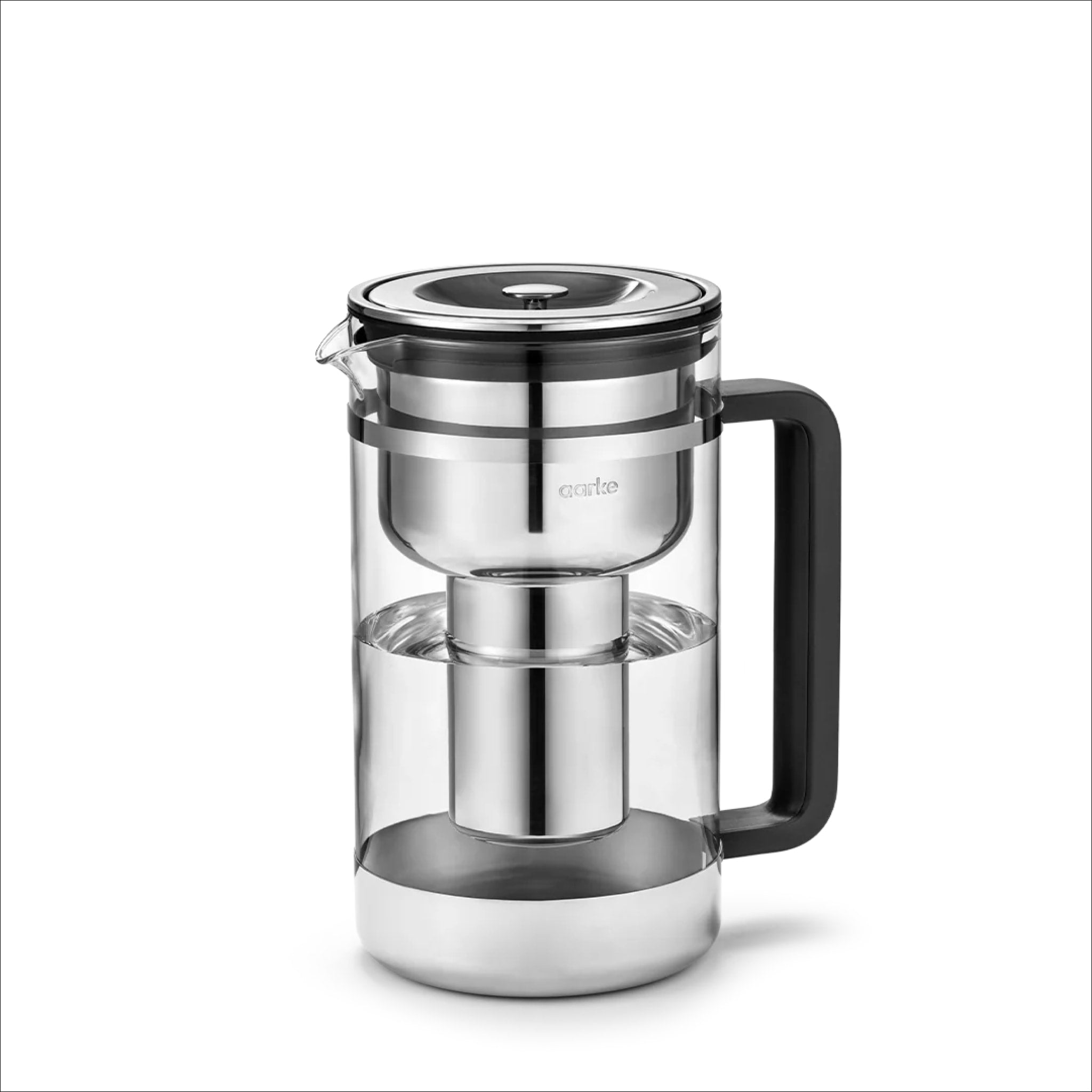 AARKE Premium Large Water Purifier for Home & Office | High Capacity Filtration System for Clean Drinking Water | Perfect for Kitchen, RV, Camping & Emergency Use