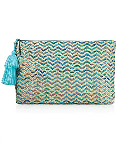 Lancome Cosmetic Makeup Bag - Waterproof Travel Makeup Organizer for Women | Perfect for Travel, Gym & Daily Beauty Essentials Storage