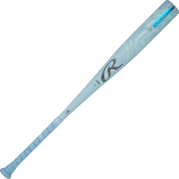 **Rawlings Clout Ai 2025 BBCOR Baseball Bat - 3 (2 5/8