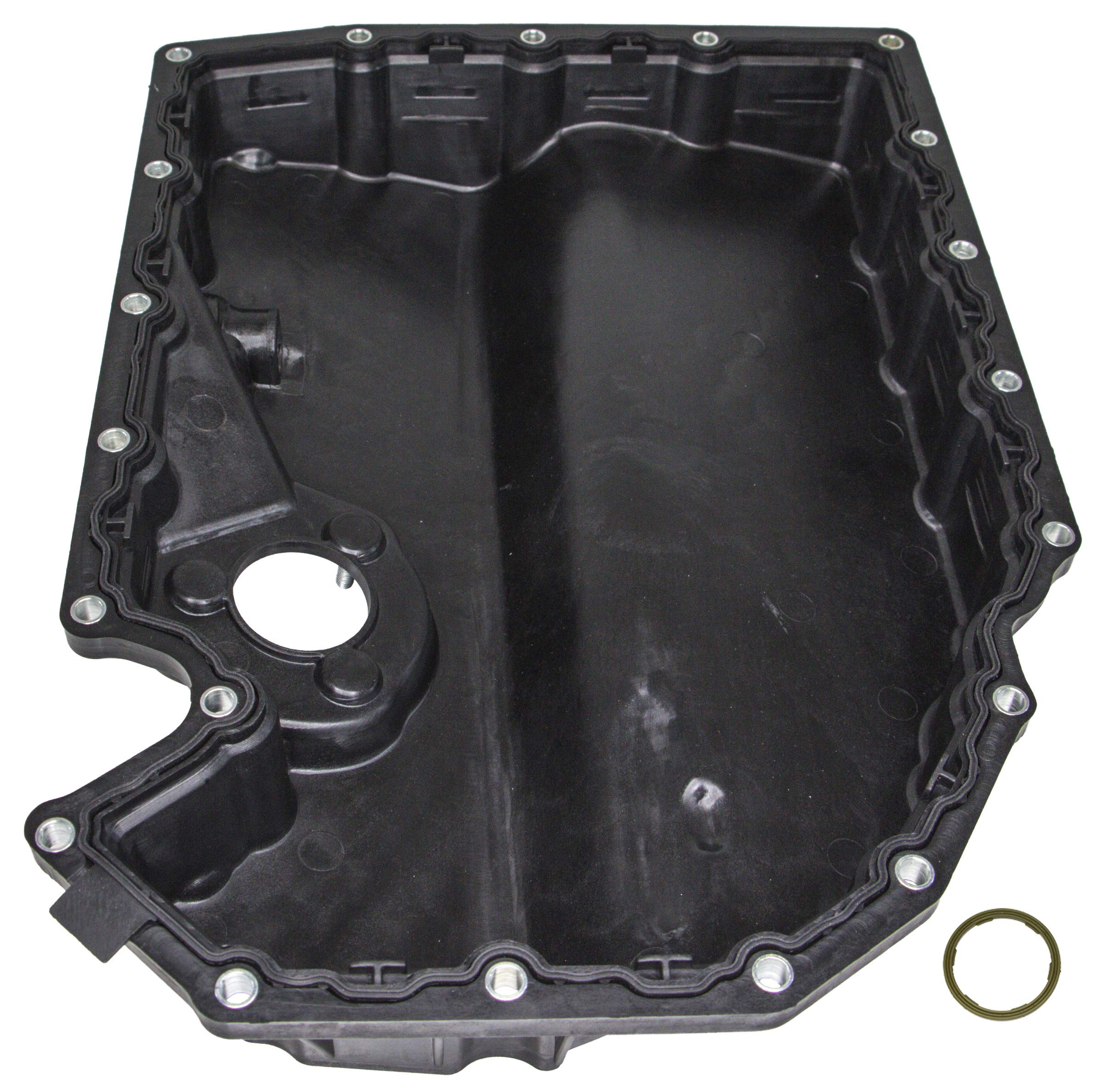 Rein ESK0136 Engine Oil Pan Kit - High-Quality Replacement for Smooth Engine Performance | Perfect for Car Maintenance & Repair