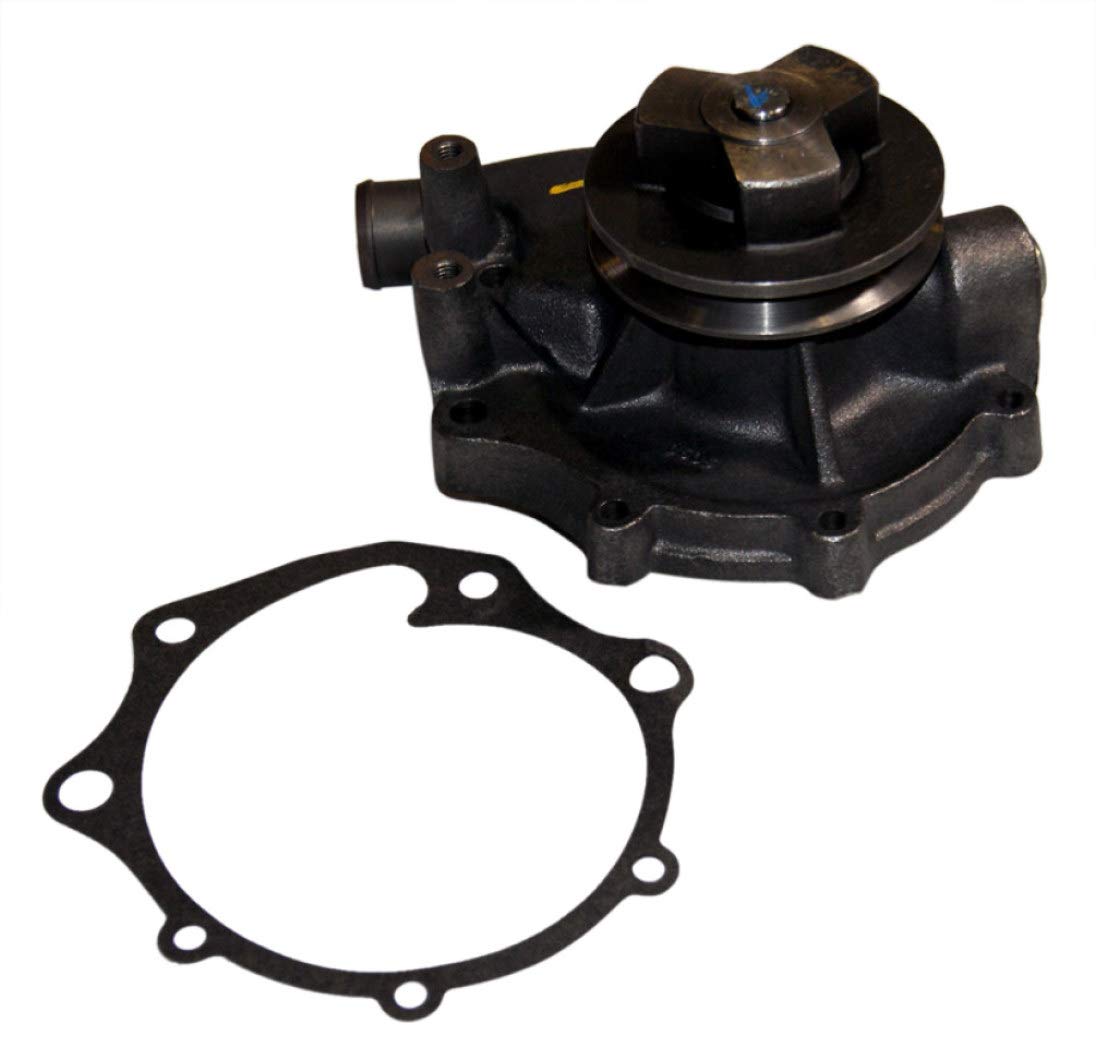 GMB 125-4071 OE Replacement Water Pump with Gasket - Compatible with [Vehicle Models] - High Performance Cooling System Part for [Common Use Cases like Overheating Prevention, Engine Maintenance]