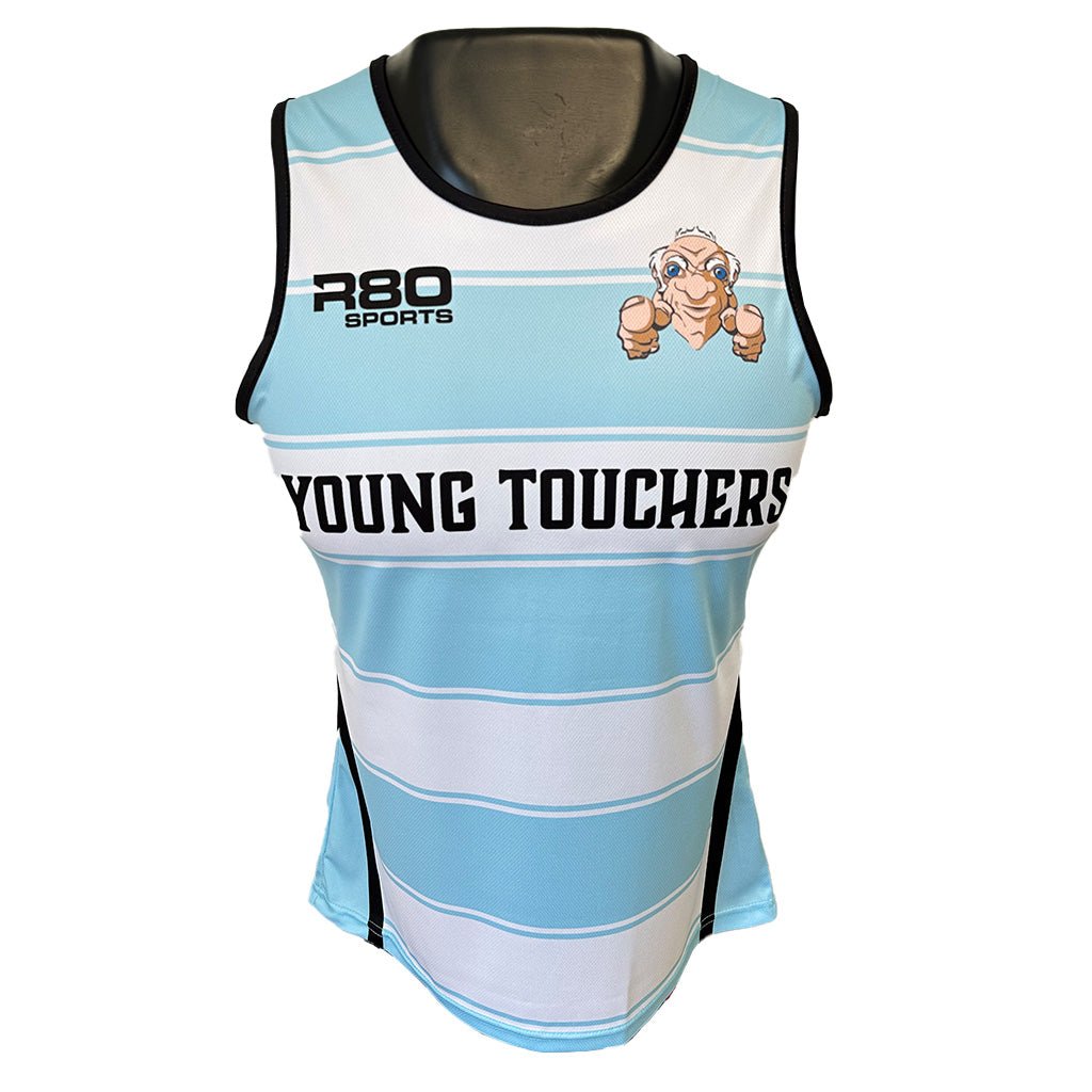 R80 Sports Singlets for Men & Women - High-Performance Athletic Tops for Running, Gym & Workouts - Breathable & Moisture-Wicking Activewear for Training & Fitness