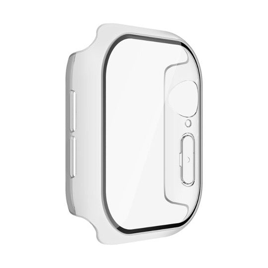 Belkin Screen Protector for Apple Watch Series 10 (42mm) - Tempered Glass, Anti-Scratch, Bubble-Free - Perfect for Workouts, Swimming & Everyday Use