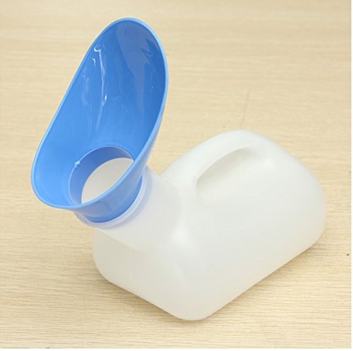 Portable Travel Urinal for Men & Women - Lightweight Camping Toilet for Outdoor Adventures, Road Trips & Emergency Use